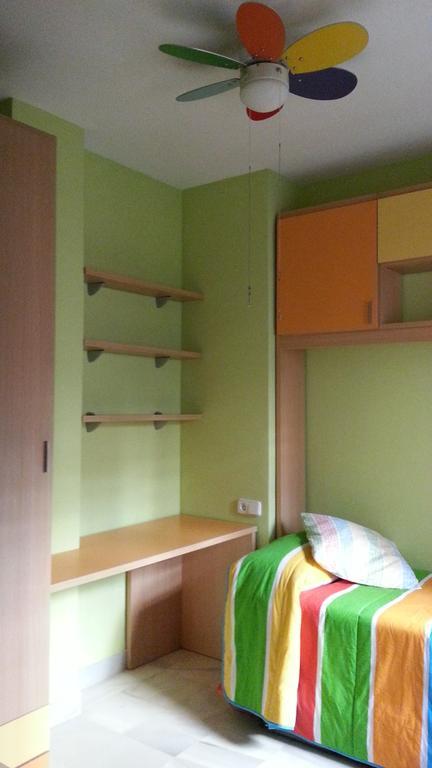 Ferienwohnung Duplex Donkey Parking Sevilla Exterior foto