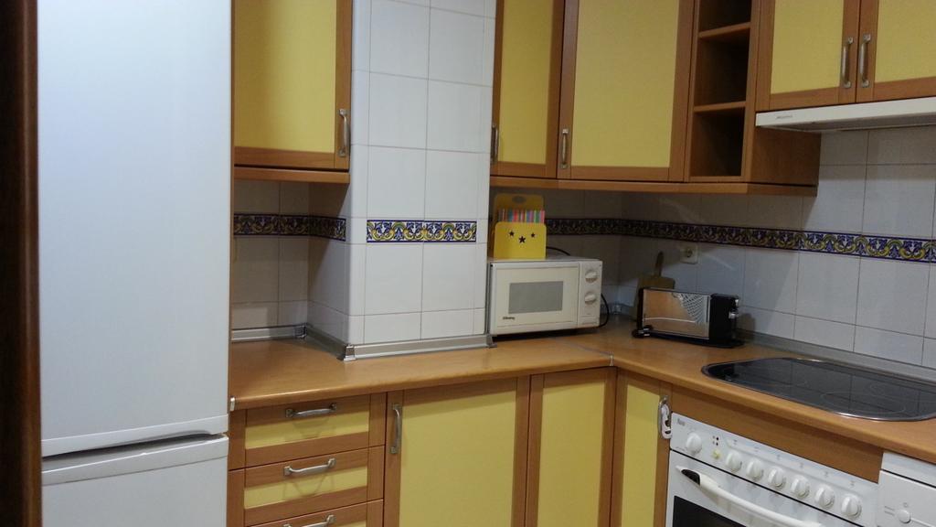 Ferienwohnung Duplex Donkey Parking Sevilla Exterior foto